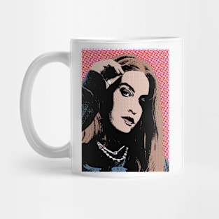 FLETCHER style pop art Mug